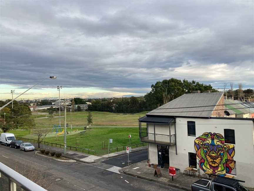 ASLAN Coffee Roasters - St Peters, St Peters, NSW