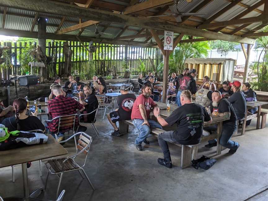 Rathy pub, Rathdowney, QLD