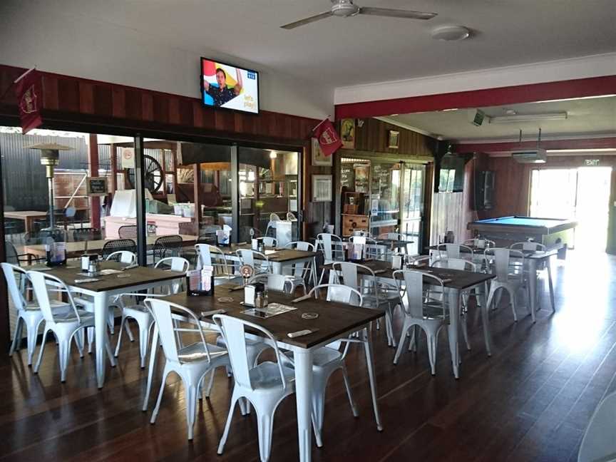 Rathy pub, Rathdowney, QLD