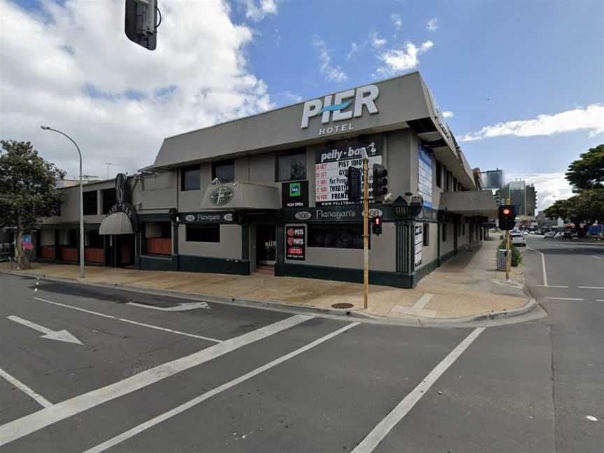 Flanagans Bar, Frankston, VIC