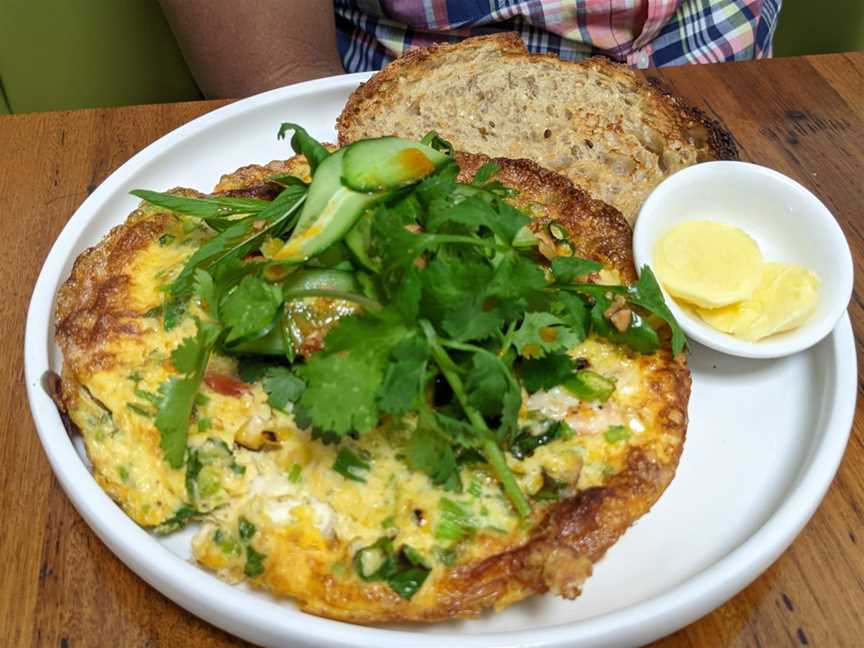 Brick Lane Espresso, West Pymble, NSW