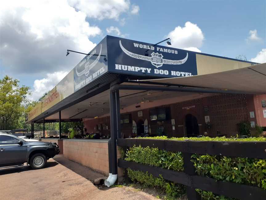 Humpty Doo Hotel, Humpty Doo, NT