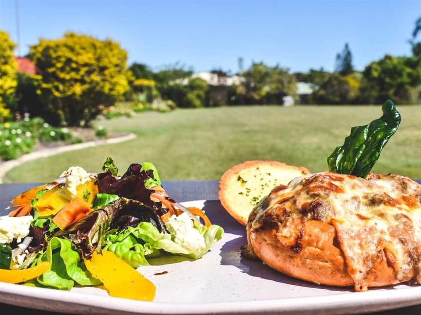 Krackers Bar & Grill, Yeppoon, QLD