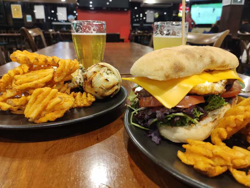 Uncles Tavern, Alice Springs, NT