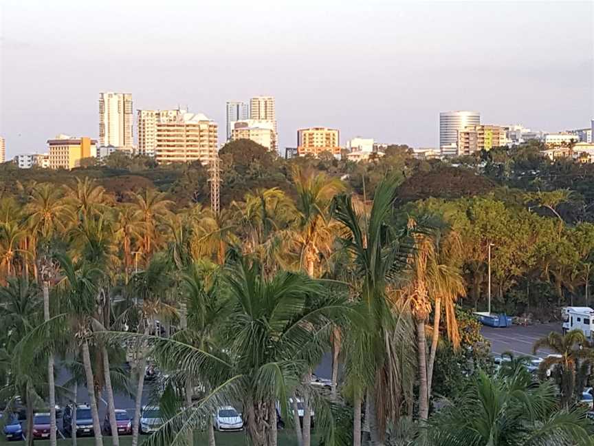 The Sportsbar, The Gardens, NT