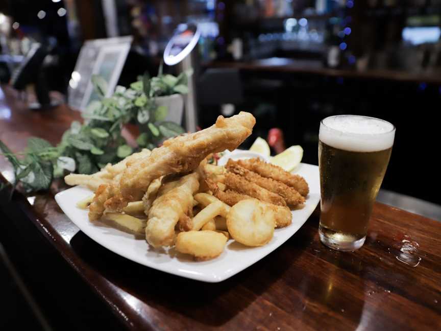 O'Malleys Irish Bar, Mooloolaba, QLD