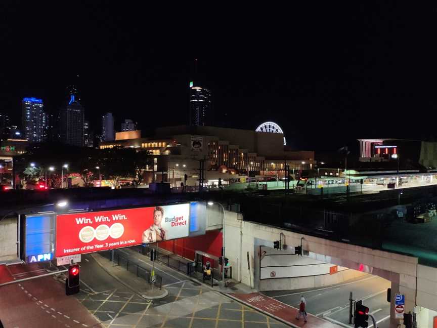 Dandy's Rooftop Bar, South Brisbane, QLD