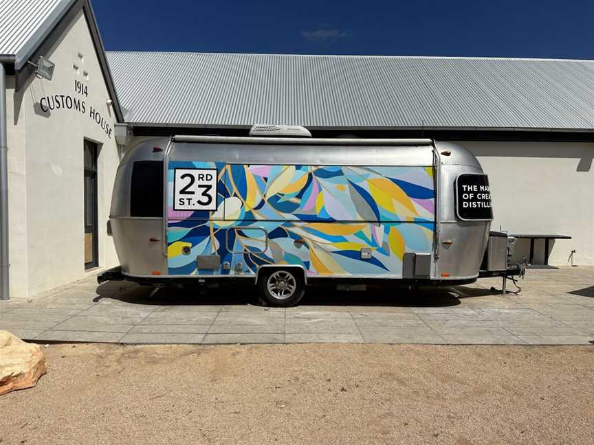 Twenty Third St Distillery, Renmark, SA