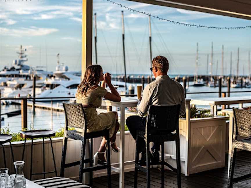 The Garden Bar Bistro, Airlie Beach, QLD