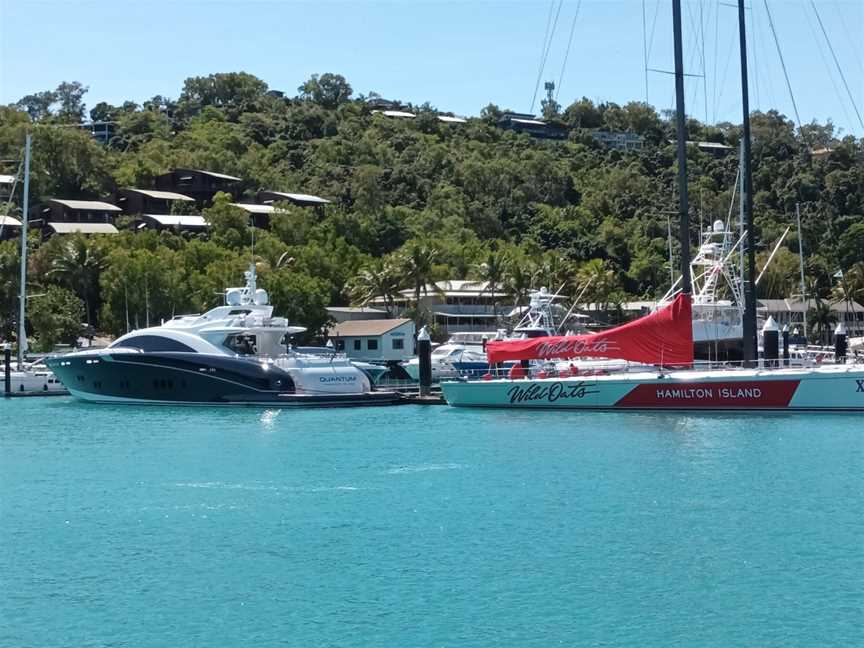 Marina Tavern, Whitsundays, QLD