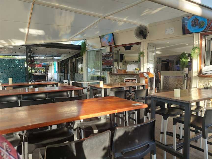 Breeze Bar Airlie Beach, Airlie Beach, QLD