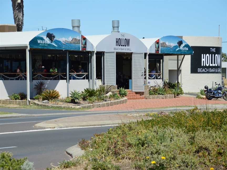 The Hollow Beach, Bunbury, WA