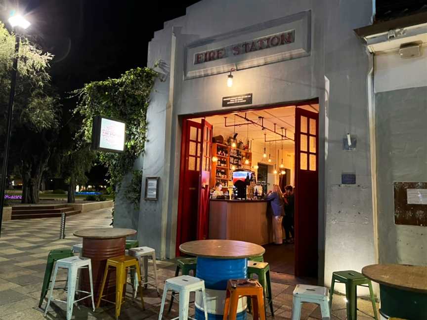 The Fire Station, Busselton, WA