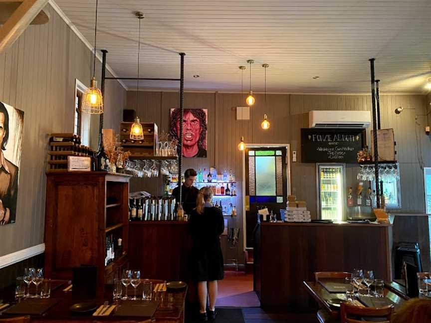 Wooden Horse Restaurant, Clayfield, QLD