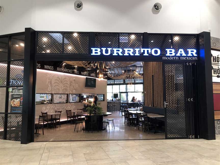 Burrito Bar Smithfield, Smithfield, QLD