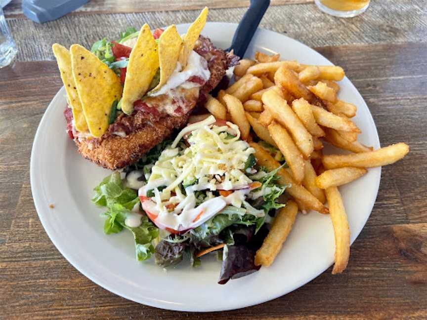 Breakwater Bar and Restaurant, Mackay Harbour, QLD