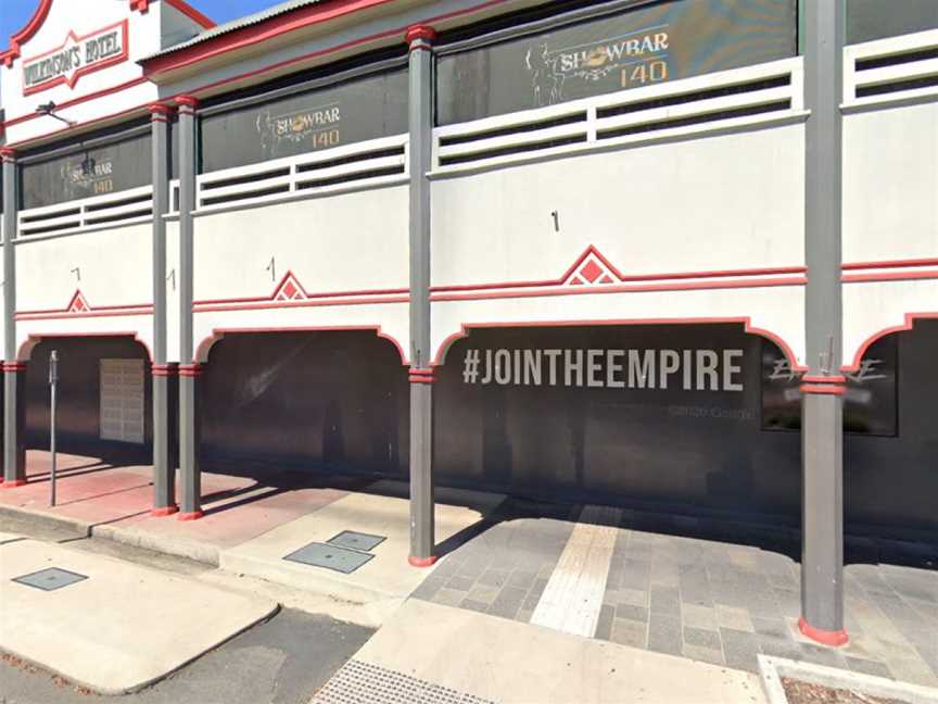 Empire - Alternacade and Events, Mackay, QLD