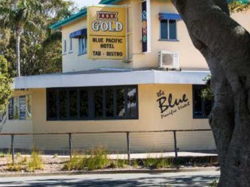 Blue Pacific Hotel, Woorim, QLD