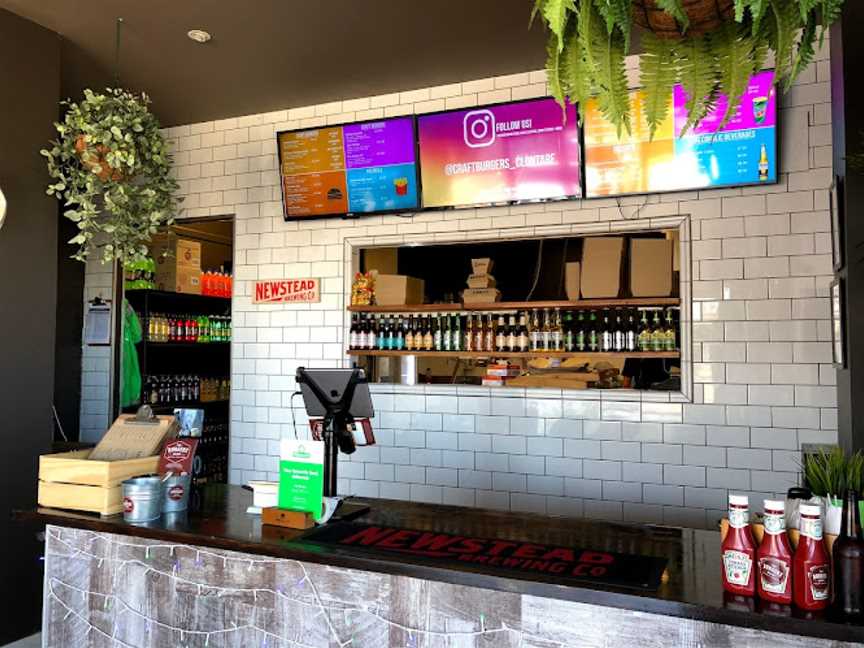 Craft Burgers & Beers-Clontarf, Clontarf, QLD