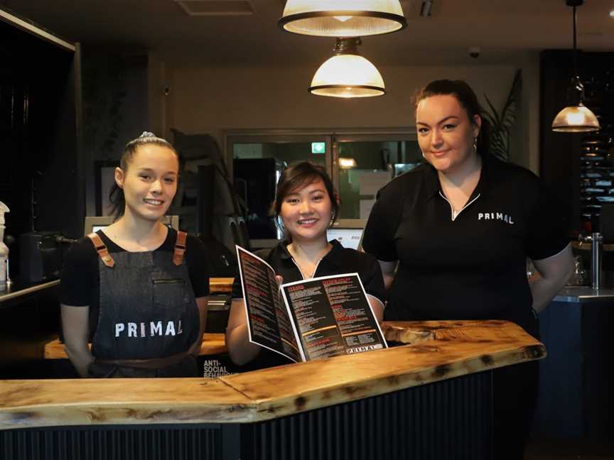 Primal Bar & Grill, Palmerston City, NT