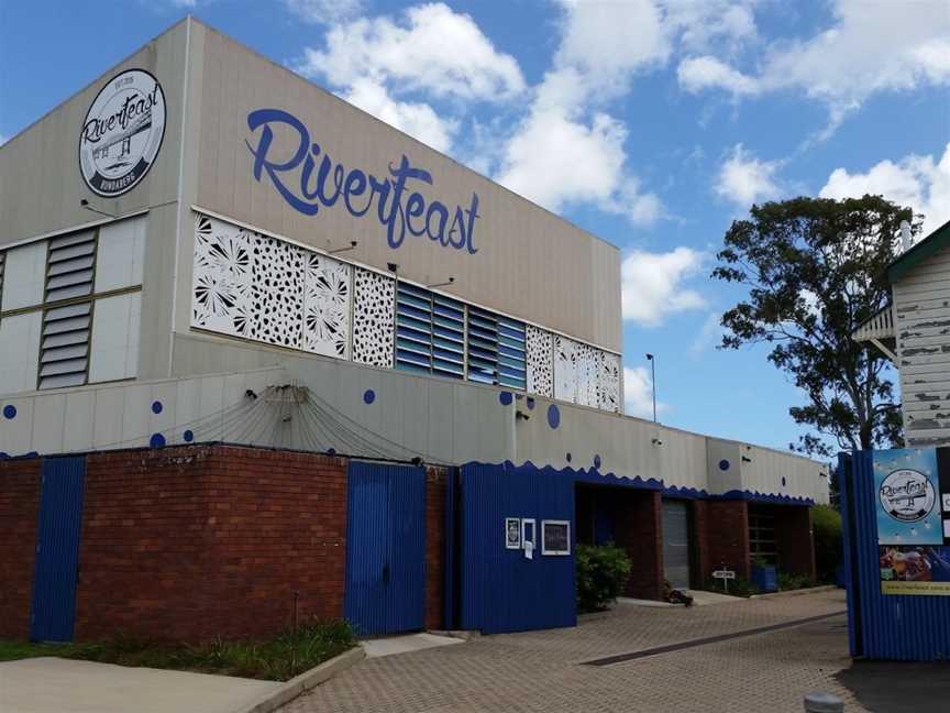 River feast, Bundaberg East, QLD