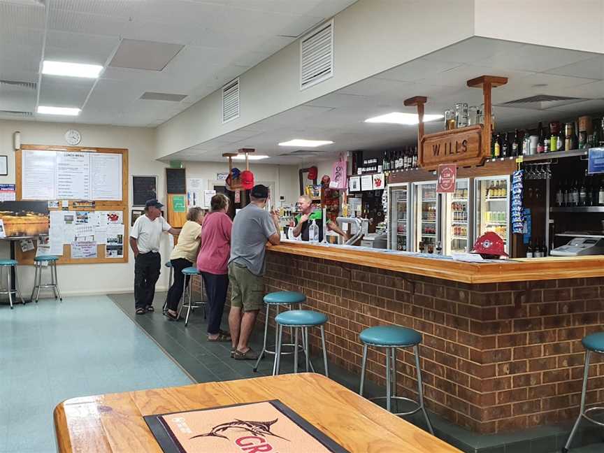 Maidens Hotel, Menindee, NSW