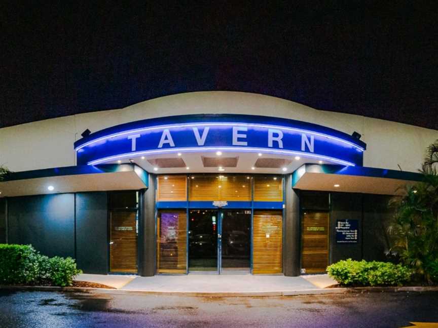 Arundel Tavern, Arundel, QLD