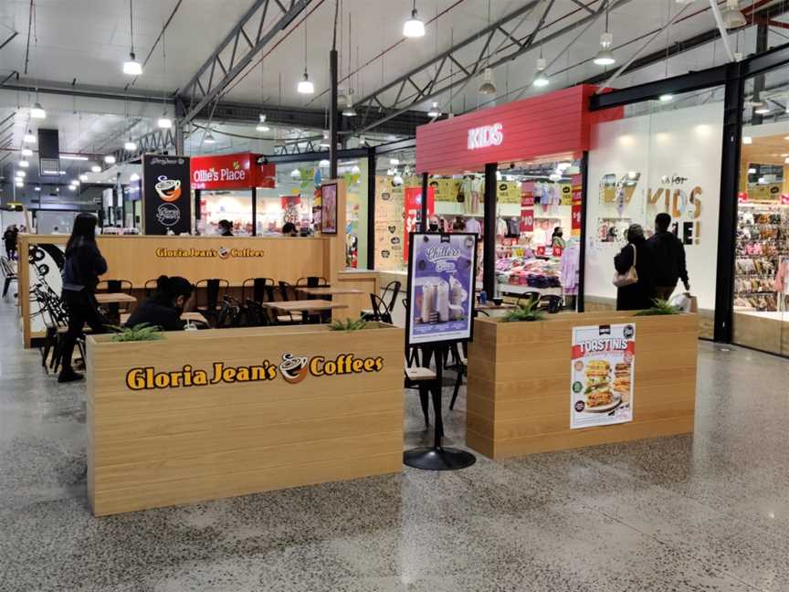 Gloria Jean's Coffees, Moorabbin Airport, VIC