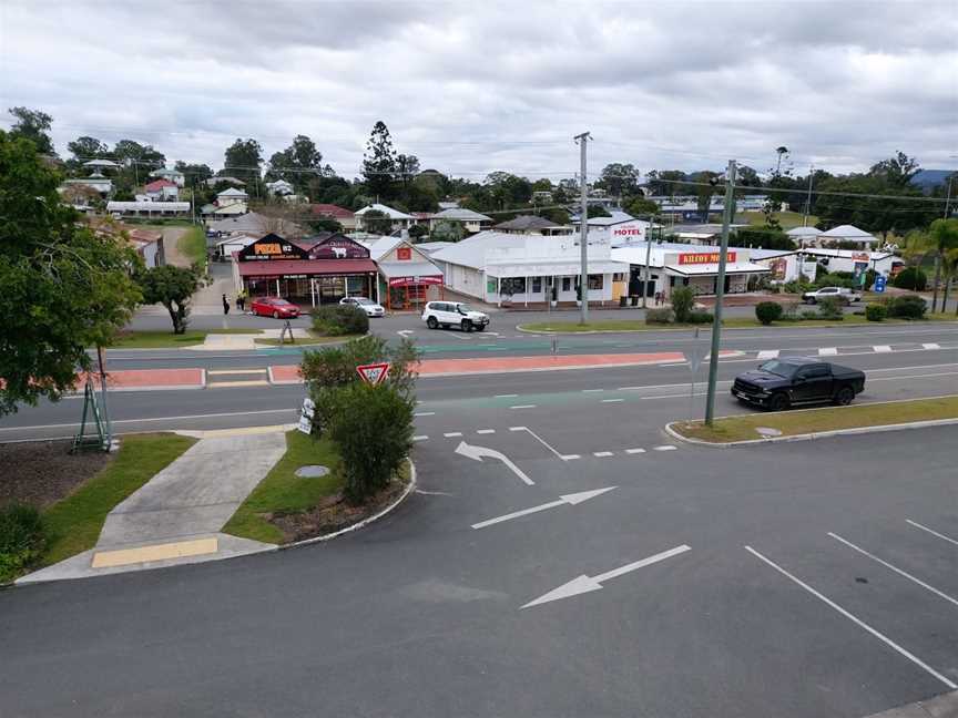 Exchange Hotel Kilcoy, Kilcoy, QLD