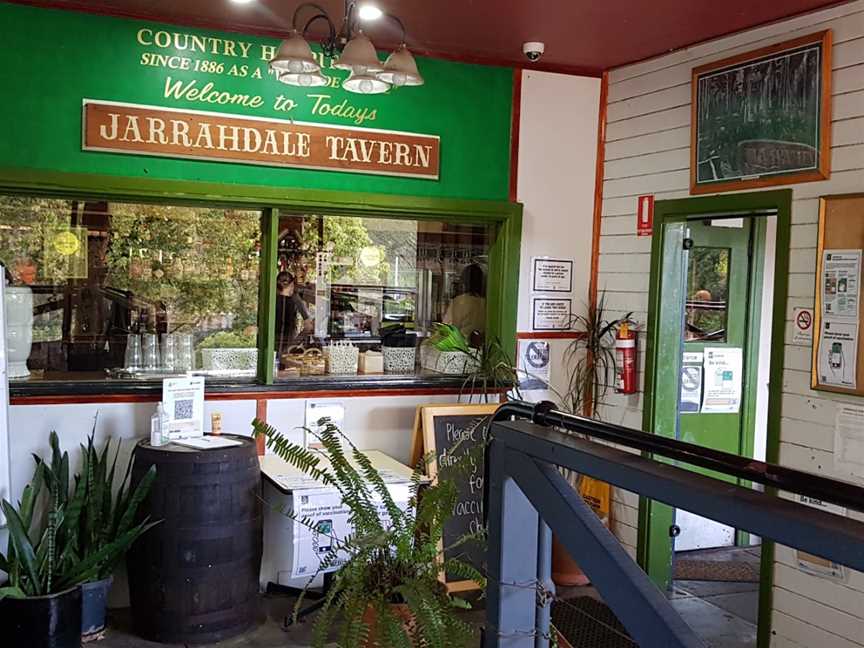 Jarrahdale Tavern, Jarrahdale, WA