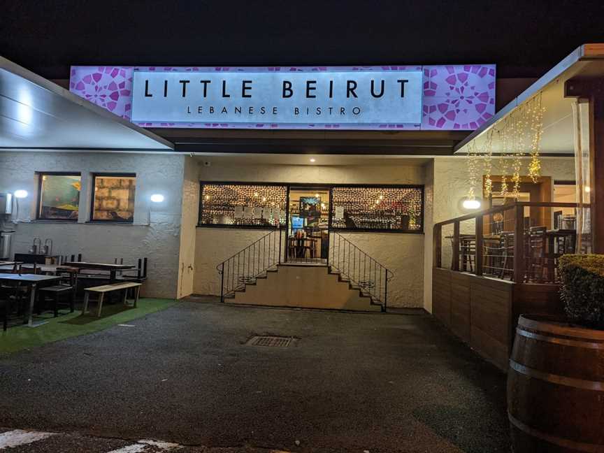 Little Beirut, Indooroopilly, QLD