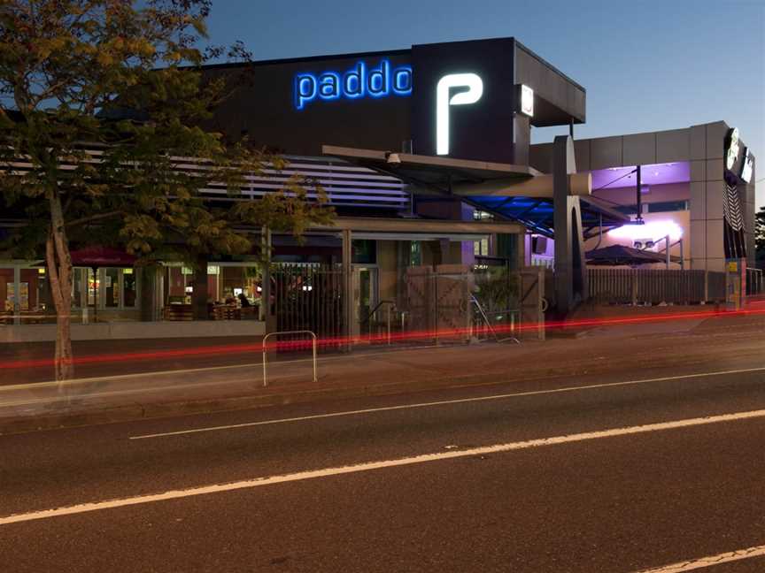 The Paddo, Paddington, QLD