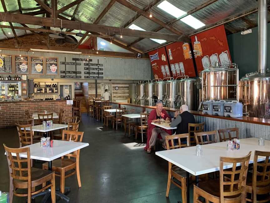 Mudgee Brewing Company, Mudgee, NSW