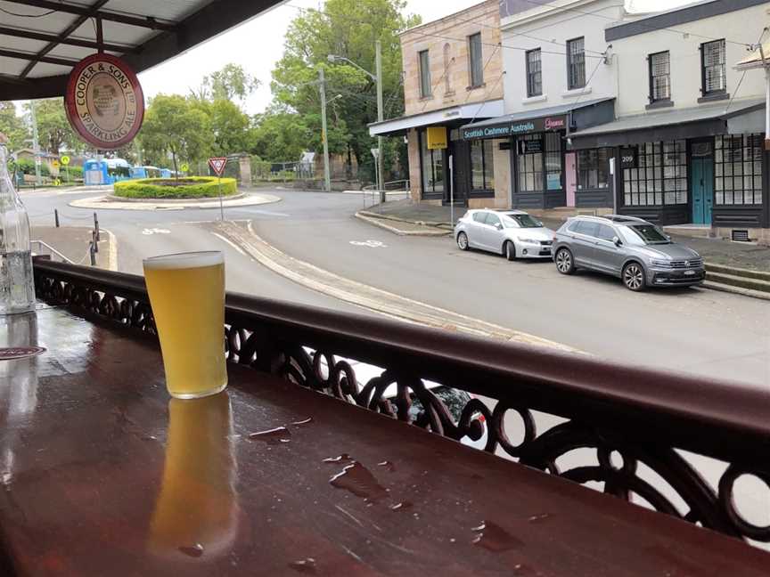 The London Hotel, Balmain, NSW