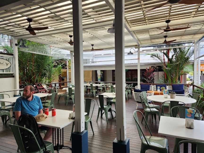 The Court House Hotel, Port Douglas, QLD