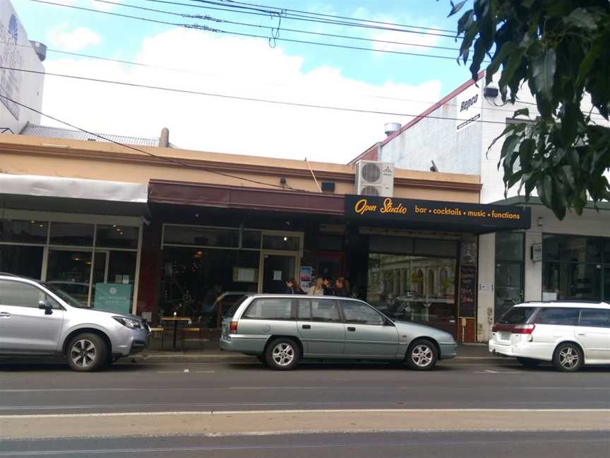 Penny Farthing Espresso, Northcote, VIC