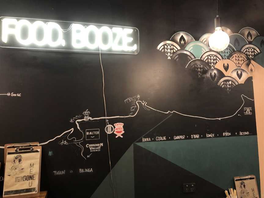 Backbone Bar | Tugun Bar | Gold Coast Bar, Tugun, QLD