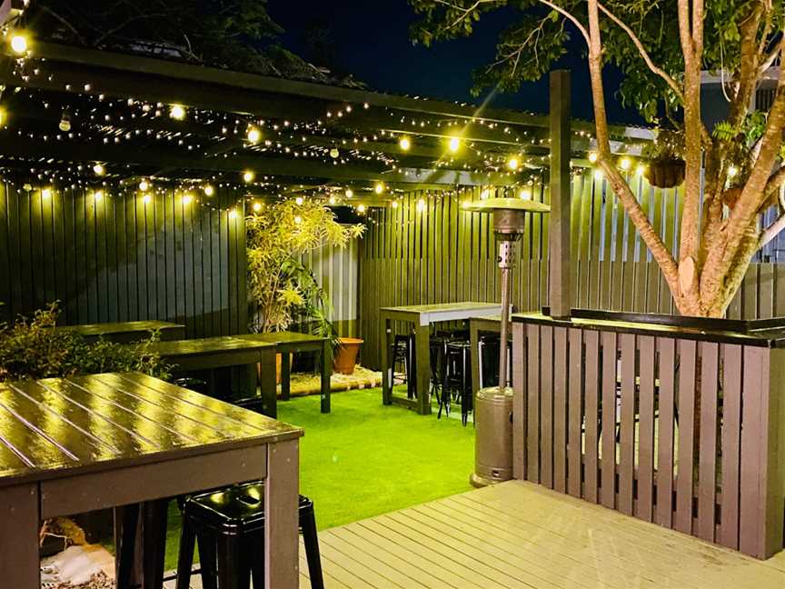 JFK Woodfire Kitchen & Bar, Burleigh Heads, QLD