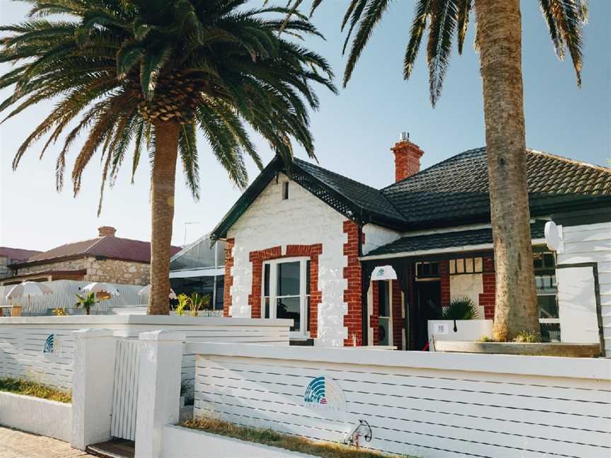 Ocean Beach Pavilion, Sorrento, VIC