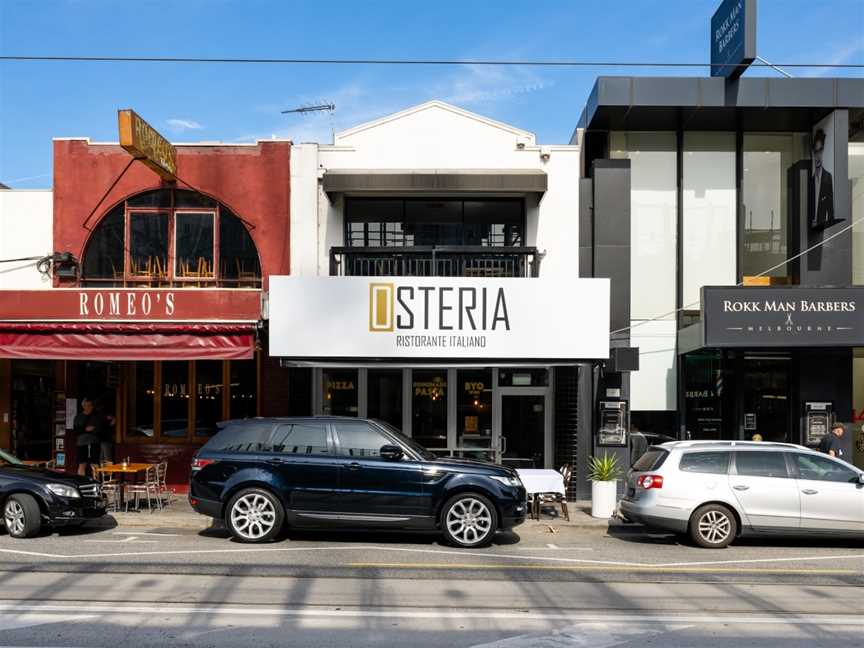 Osteria Toorak - Ristorante Italiano, Toorak, VIC