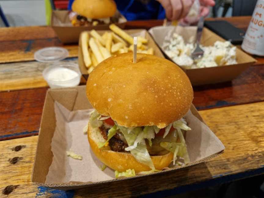 Digging for Fire BBQ Kitchen, Upwey, VIC