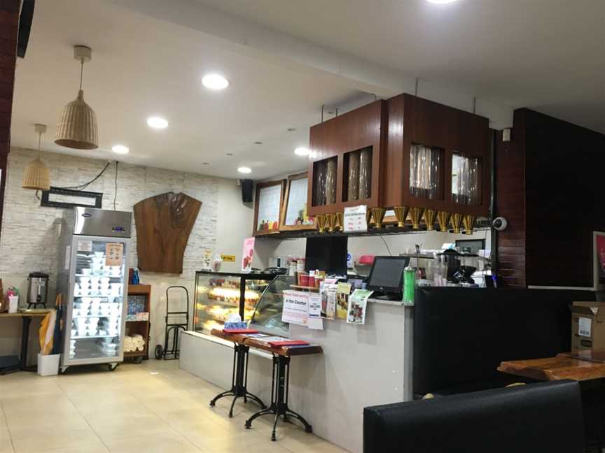 Cafe Nho, Cabramatta, NSW