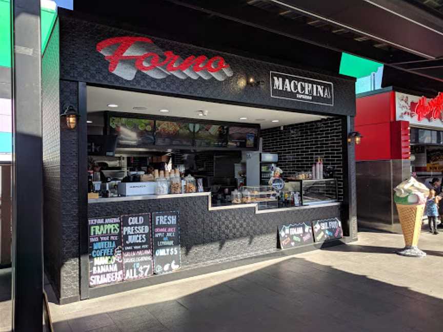 Macchina Forno, Wetherill Park, NSW