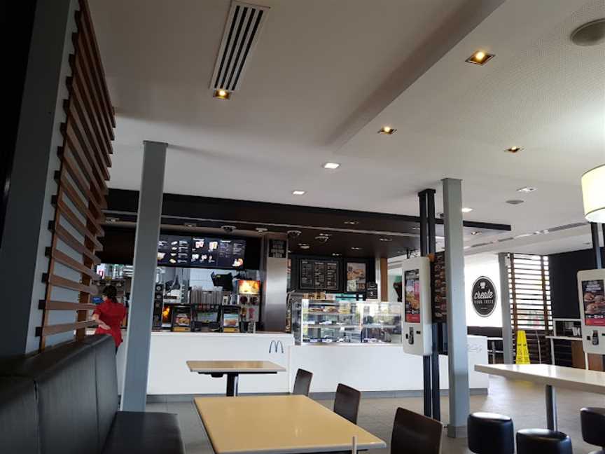 McDonald's, Bonnyrigg, NSW