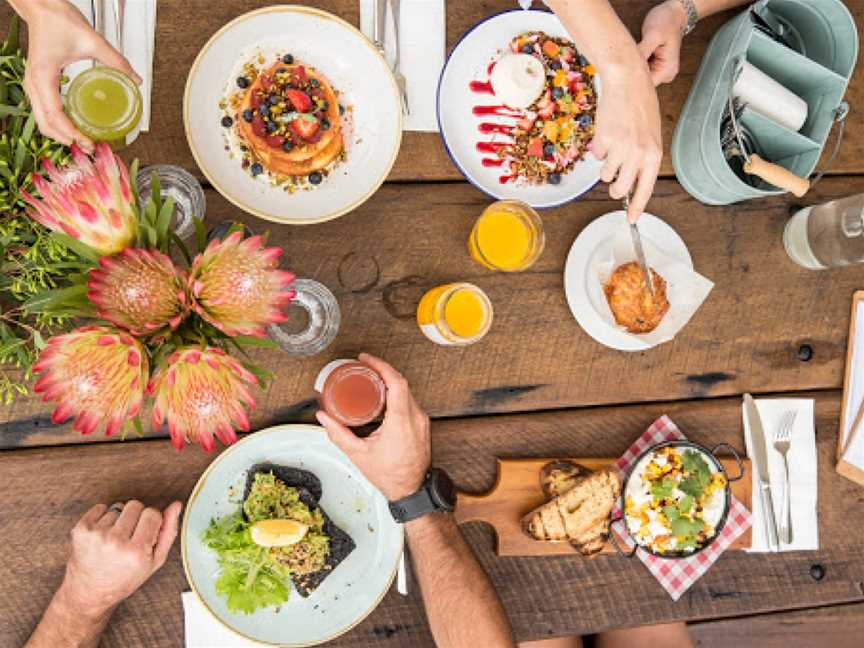 Audley Dance Hall Cafe and Events, Royal Nat'l Park, NSW