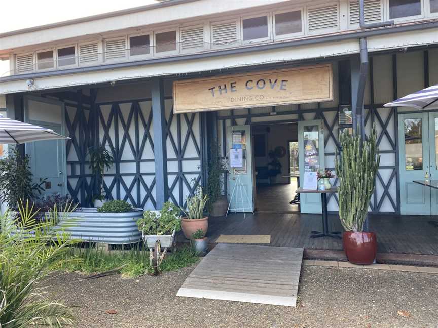 The Cove Dining, Abbotsford, NSW