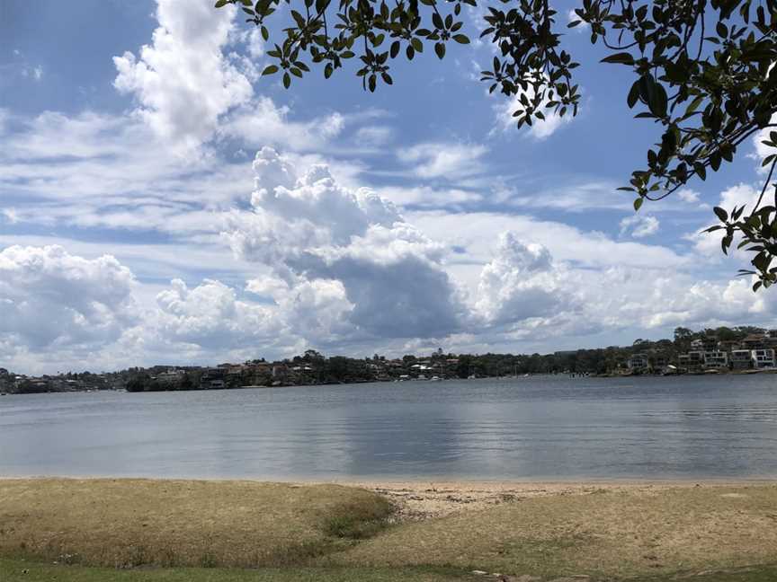 Sanders Kiosk, Cabarita, NSW