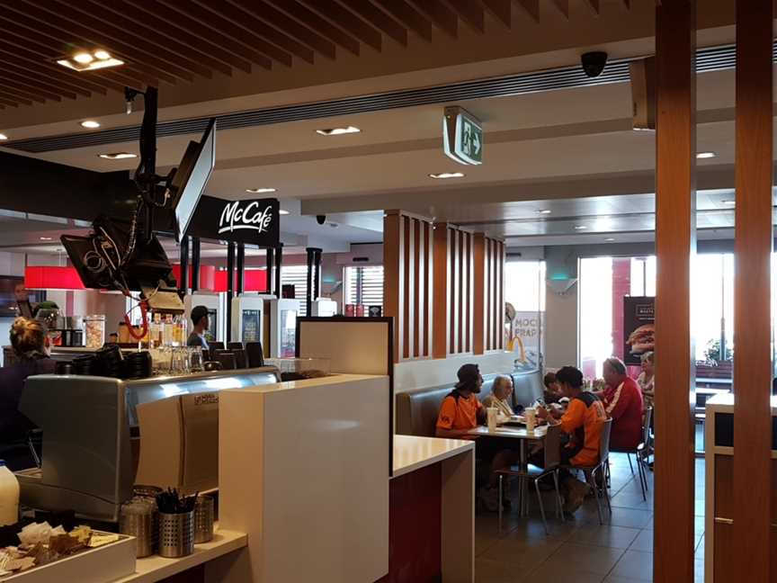 McDonald's Gladesville, Gladesville, NSW