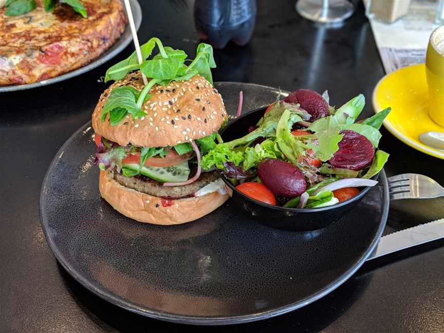 Banjo Paterson's Cafe, Bathurst, NSW