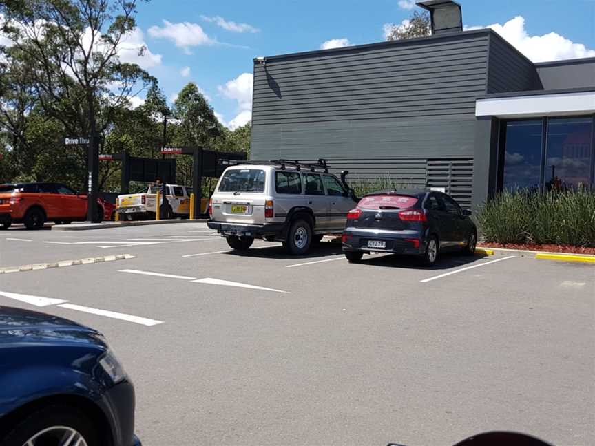 McDonald's, Kurri Kurri, NSW